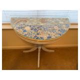 Brandt DIY or Artisan- Crafted Mosaic Half Moony