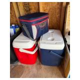 Igloo Island Breeze Personal Hard Plastic Cooler