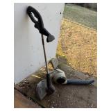 Craftsman Two Speed Power Blower Electric, Black