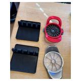 3 Box Flats Containing Kitchen Gadgets,