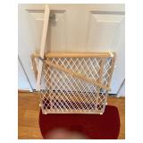 3- Room Dividers for Pets, * 1- White, 1- Black,