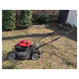 Honda Self Propelled Quadra Cut System Harmony ii