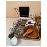 OXO Slap Shop Vegetable/ Fruit Cutter, Wooden