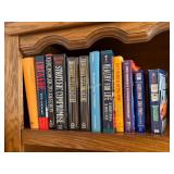 12 Books of Different Genres Ranging from