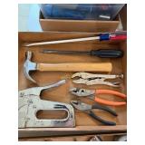 3- Flats Containing: Screwdrivers, Allen