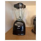 Osterizer 12- Speed Blender, Aroma Black/