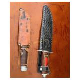 ï¿½The Original Bowie Knifeï¿½ 1950ï¿½s Era Made in