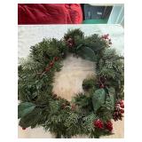 Large Clear Tote Containing: Christmas 18ï¿½