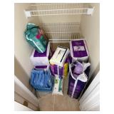 Poise Fresh Pads, Depend 28 Large Disposable