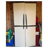 Envirc Elements 2 Door Plastic Shaving Cabinet,