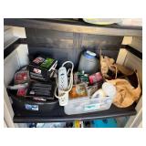 5 Rolls of Tape, Locktite Stick n Seal, 2