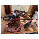 Craftsman Electric 16ï¿½ 3.5HP Chainsaw, Craftsman