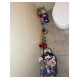 Rigid Kollmann Toilet Snake, Cobra Skinny Toile