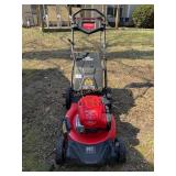 Craftsman M320 163cc 21ï¿½ Lawn Mower with Pace