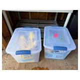 Tidy Cats Kitty Litter 3 Bags Total 2 Opened and