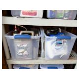 Round Up Weed and Grass Killer, Amoro Bee and Ant