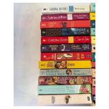 Long Under-Bed Garment Tote Full of Paperback