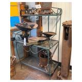 Heavy Duty Wire Bakers Rack