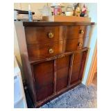 2 over 3 Chest of Drawers