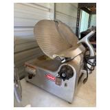 Berkel Auto Meat Slicer- * Missing Meat Pusher