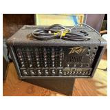 Peavey XR600E Power Mixer (Rack Mount) Washburn