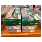 2- New Florentine 42ï¿½ Ceiling Fans with Light