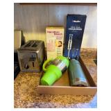Hamilton Beach Toaster, Personal Blender, Ultra