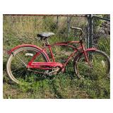 1960ï¿½s Guys 26ï¿½ Huffy Bicycle