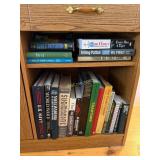 Books: Tractors, Tom Clancy, James Paterson,