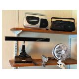 Durabrand AM/FM Radio Cassette Recorder, Lewoxx