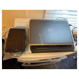 Verizon Tablet with Case and Cord. Dell Inspiron