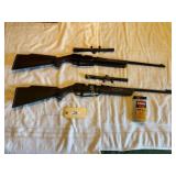 Daisy Powerline Model 880 BB Air Rifle in .177
