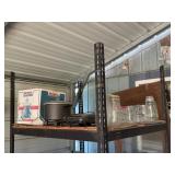 Rival Ice Cream and Yogurt Machine, Deep Fryer-