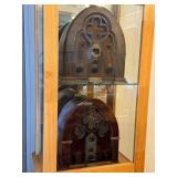 Philco- Ford Rapid Receiver Am/FM- Steeple Type