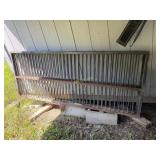 3- 6ï¿½ Iron Railing