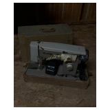 Portable Nelco S-700 Sewing Machine