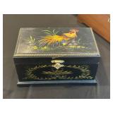 Jewelry Box with Misc. Jewelry