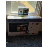 Flat Screen TV New in Box by Sharp Roku, 32ï¿½