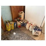 Weed Killer, Roundup, Bug Killer, Roach Killer,