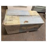 NEW in BOX 8qt Stainless Steel Chafer with Pans