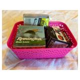 Remington 12 go Game Loads Full Box, Federal