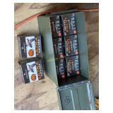 8- Boxes of 20ga 7 1/2 2 3/4