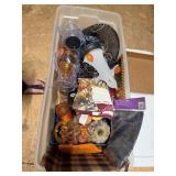 Halloween and Fall Decor