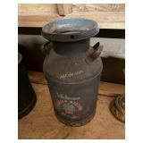 Decorative Milk Jug- 2ï¿½ Tall