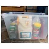 Lawn and Garden, Automotive Chemicals- Large Tote