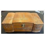 Lot of Misc Watches Plus Jewelry box