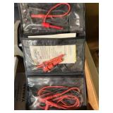 Asst. Pipe Cleaners, Craftsman Test Lead Kit,