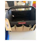 Craftsman Hand Held Tool Bag Full of Various Size
