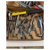 Flat of Tools, Comes with kobalt 21pc 3/8ï¿½ SAE,
