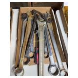 24ï¿½ Chain Pipe Wrench, Asst Wrenches (15/16ï¿½ to 1